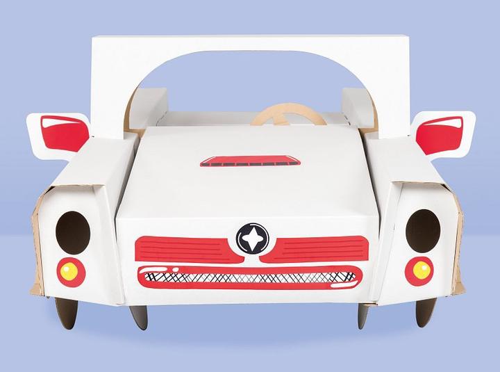 Immagine prodotto Tektorado Super Car