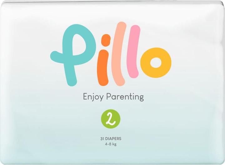 Produktbild Pillo Enjoy Parenting (Gr. 2, Monatsbox, 186 Stück)