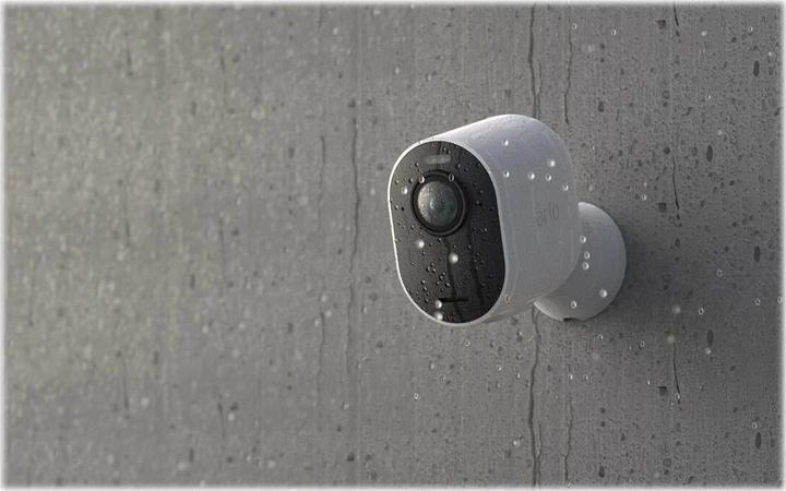 Immagine prodotto Arlo Camera Ultra 2 Spotlight, set di 2 (3840 x 2160 pixel)