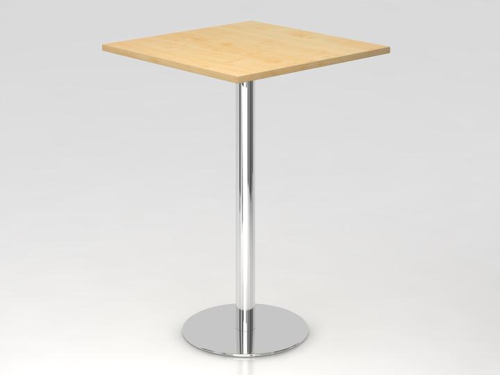 Immagine prodotto Hammerbacher Tavolo da bar (80 x 80 cm)