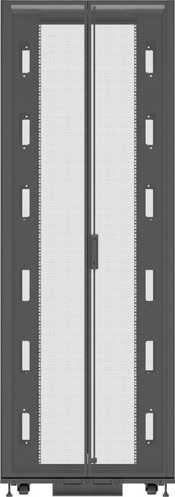 Immagine prodotto Vertiv Rack 48U H x L x P Colore RAL 7021 (48 HE, Rack da 19 pollici)