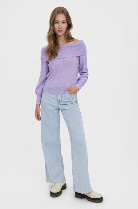 Image du produit Vero Moda Pull en maille (XS)