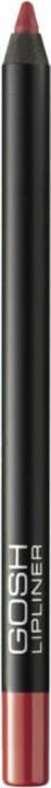 Produktbild Gosh Velvet Touch Lipliner Waterproof 004 Simply Red 1,2 gr (004 Simply Red)