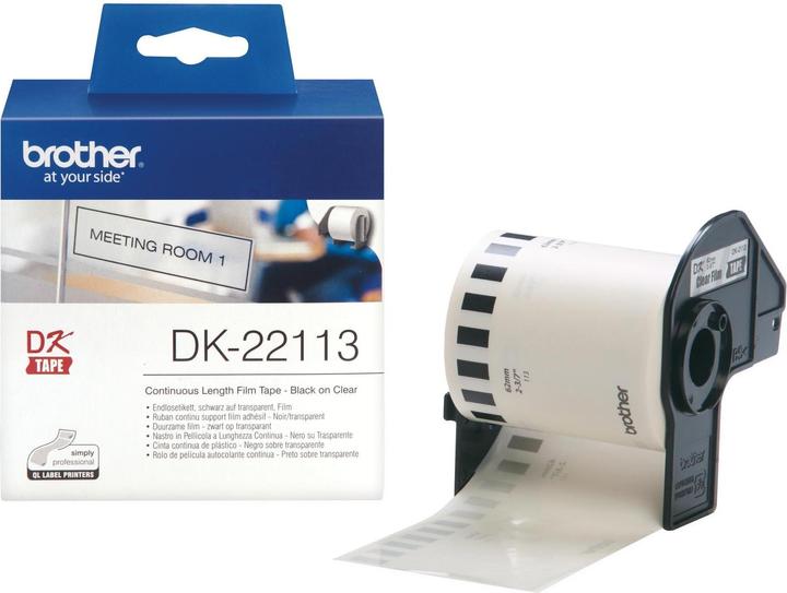 Image du produit Brother DK-22113 Label continu