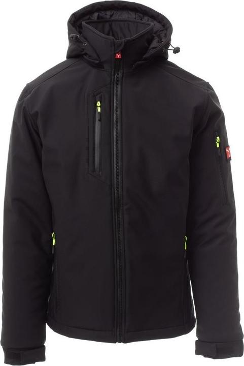 Payper Softshell Jacke Gale Pad (XXL)