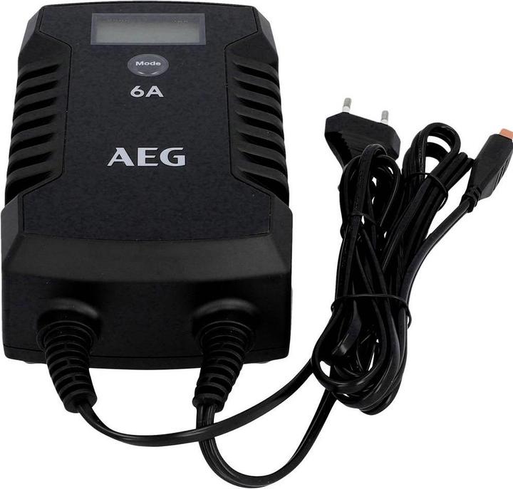 Actual product image AEG LD 6 (12V, 6V, 0.65 A)