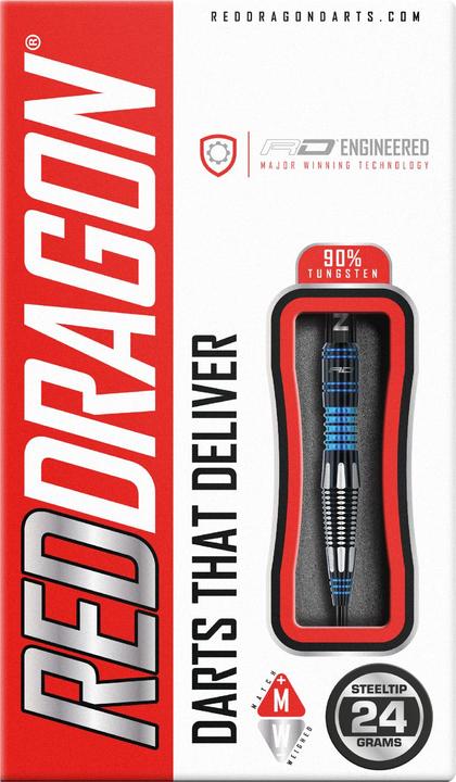 Produktbild Red Dragon Steel Tip Marlin