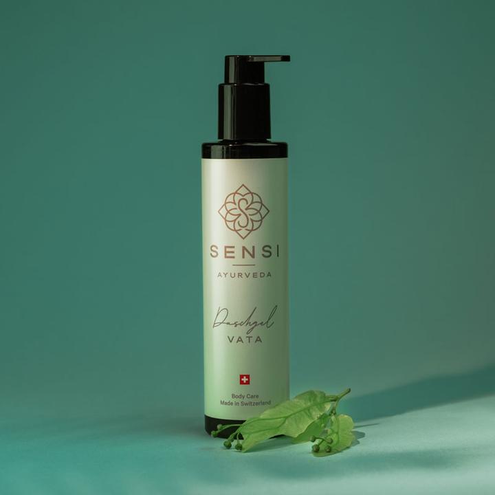 Sensi Ayurveda Vata Duschgel (250 ml)