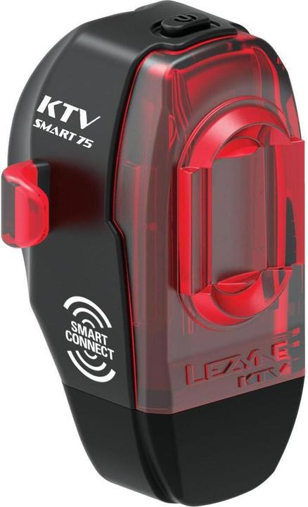 Image du produit Lezyne Connect Smart 1000XL + KTV Smart (1000 lm, 75 lm)