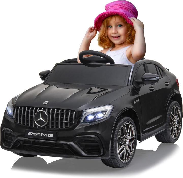 Actual product image Jamara Mercedes AMG GLC 63 S coupe (12 V)