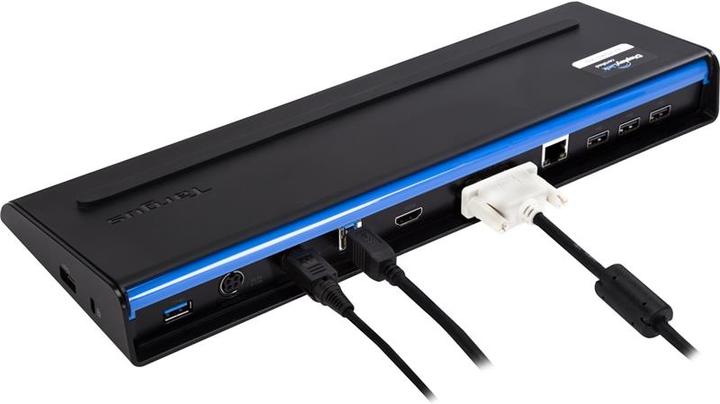 Actual product image Targus Acp71eu (USB-B, 4 Ports)