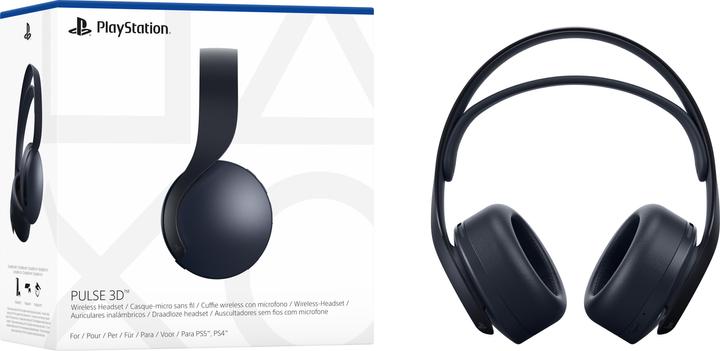 Produktbild Sony Pulse 3d (Kabelgebunden, Kabellos)