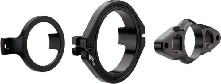 Title G1 Gyro Rotor-Bremssystem Small - Schwarz (Bremsset)