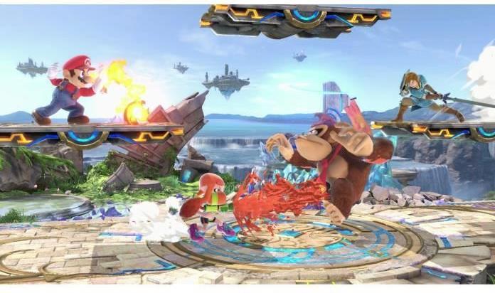 Immagine prodotto Nintendo Super Smash Bros. finale (Switch, FR)