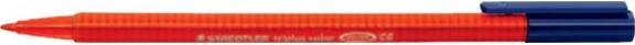 Actual product image Staedtler Fibre pen tripluscolor 323 (Black, 1 x)