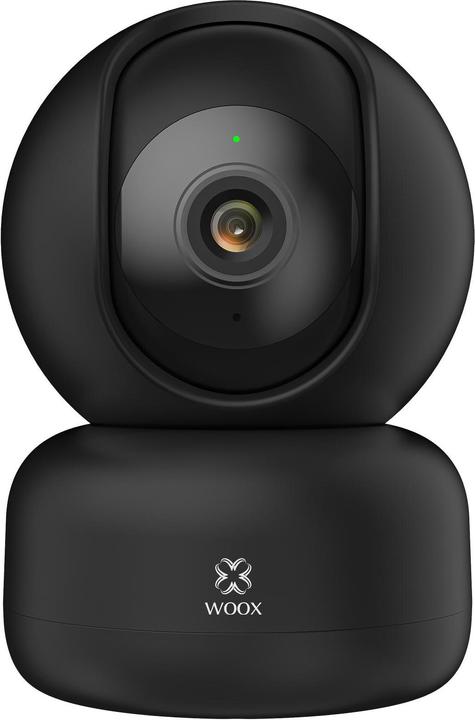Actual product image Woox Smart Full HD binnen camera zwart (1920 x 1080 Pixels)