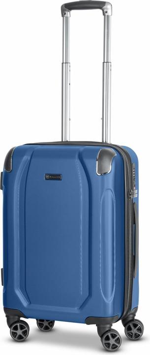 Produktbild Bugatti Valencia 4 Rollen Kabinentrolley S 56 cm (46 l, Handgepäck (bis 50l))