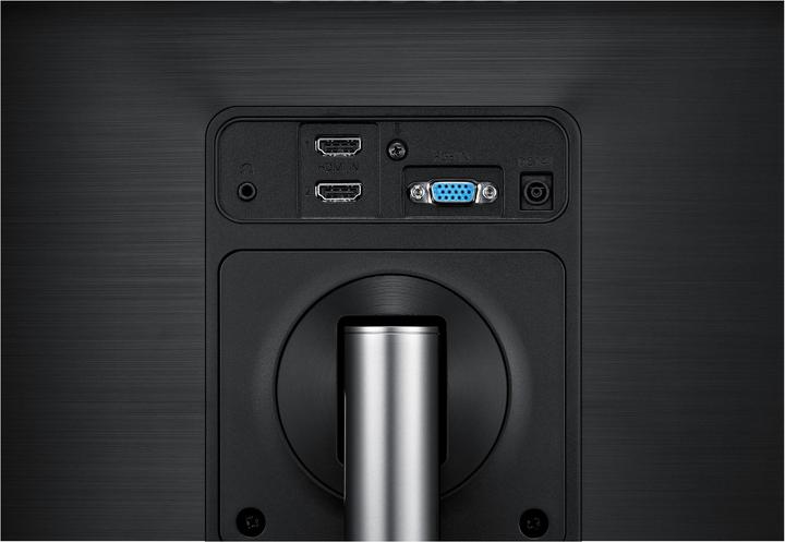 Actual product image Samsung SyncMaster LS27C750 (1920 x 1080 pixels)