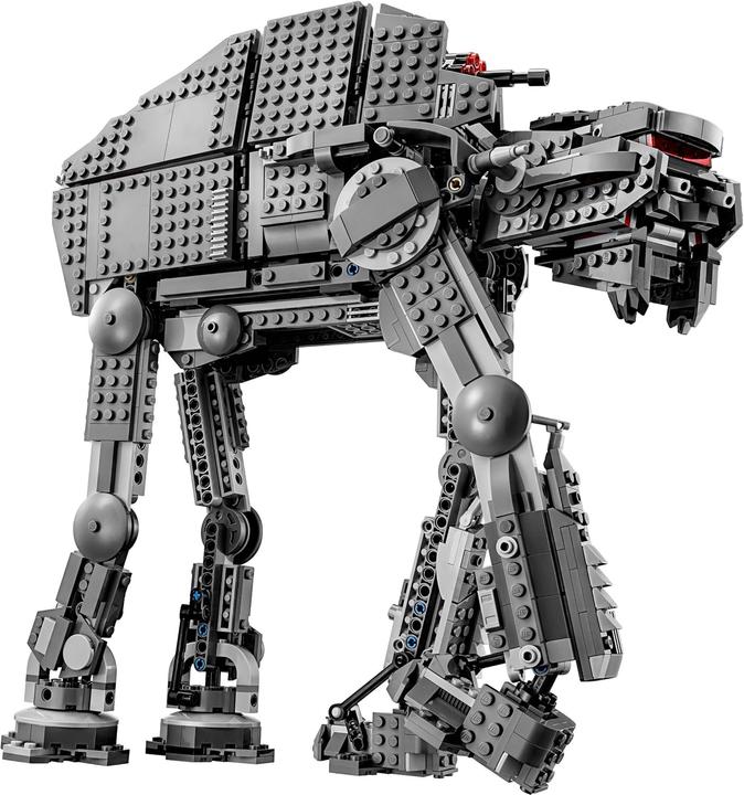 Immagine prodotto LEGO Camminatore d'assalto pesante del Primo Ordine (75189, LEGO Star Wars)