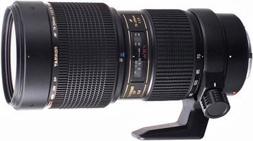Actual product image Tamron SP AF 70-200mm, f/2.8 Di LD IF Macro, Nikon (Nikon F, full size)