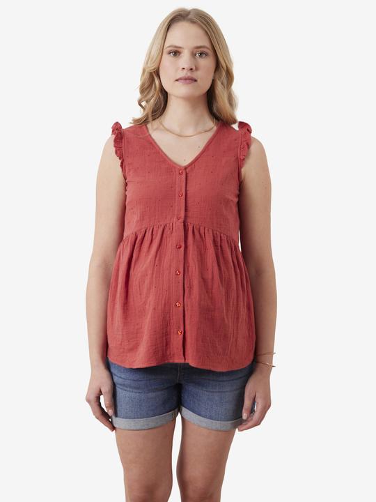 Actual product image Vertbaudet Blouse for pregnancy & breastfeeding (44)