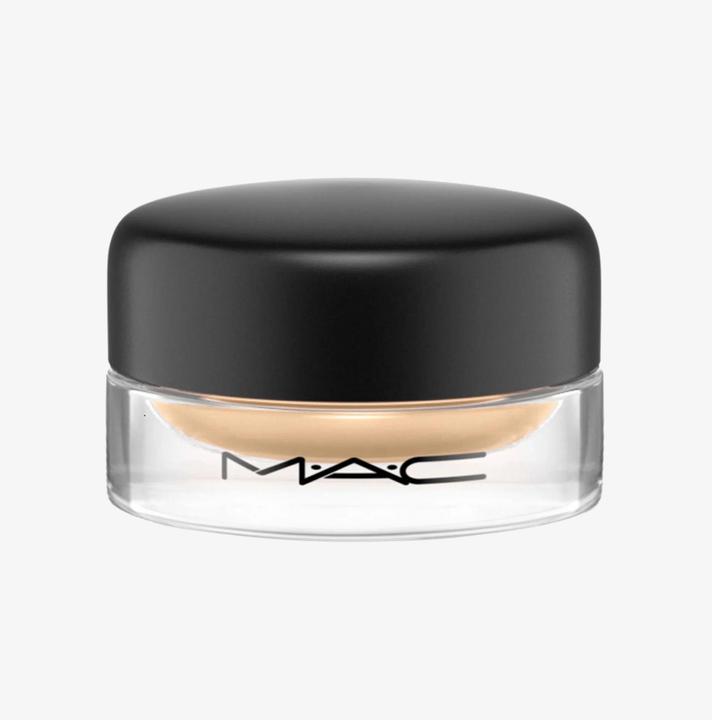 Actual product image MAC Cosmetics Pro Longwear Paint Pot (Soft Ochre)