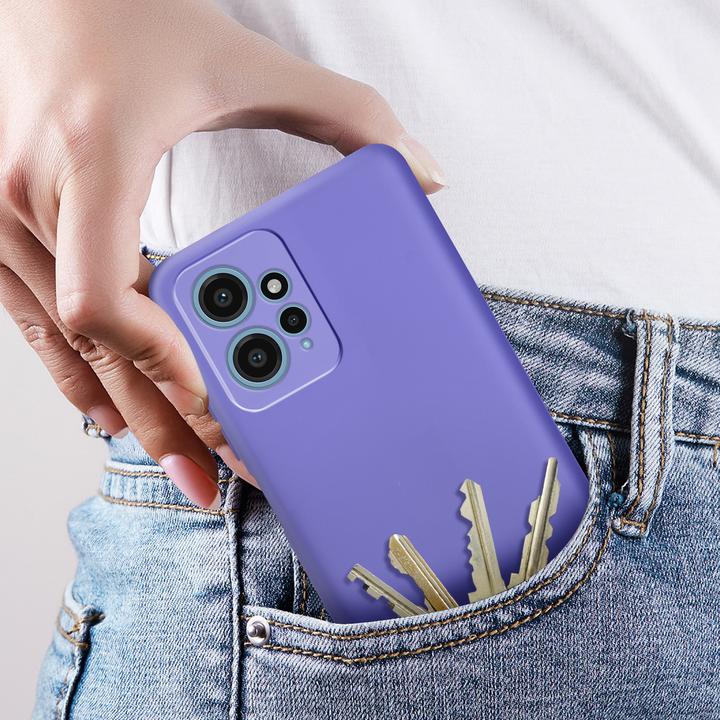 Image du produit Avizar Série Soft Touch (Xiaomi Redmi Note 12)