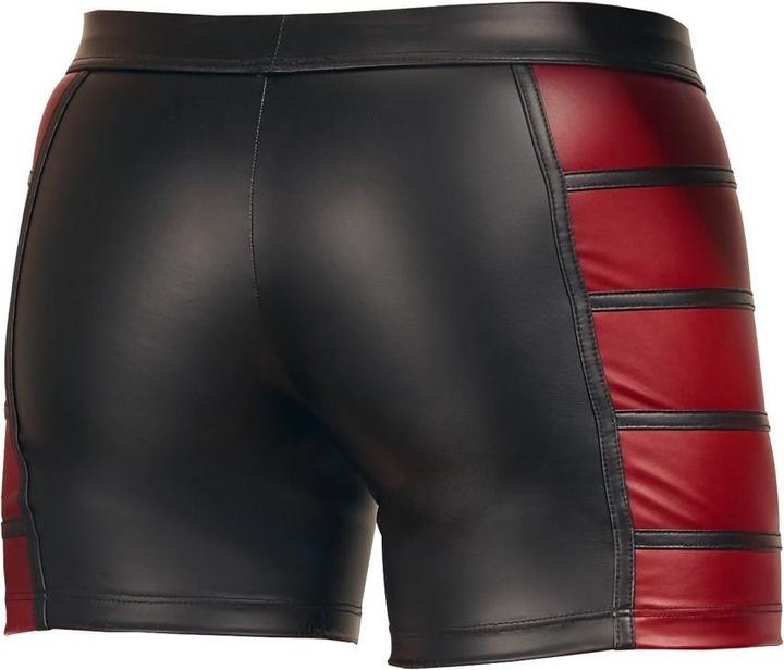 Produktbild Nek Herren Pants schwarz/rot XL (XL)