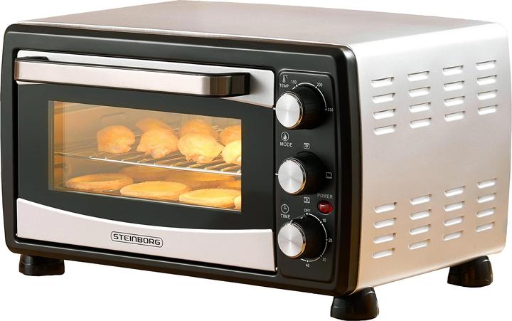 Immagine prodotto Steinborg Mini Backofen