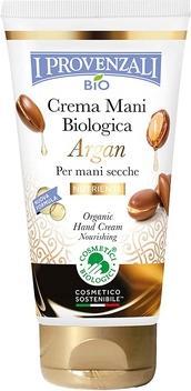 Immagine prodotto I Provenzali Crema mani nutriente all'argan biologico 75ml (75 ml)