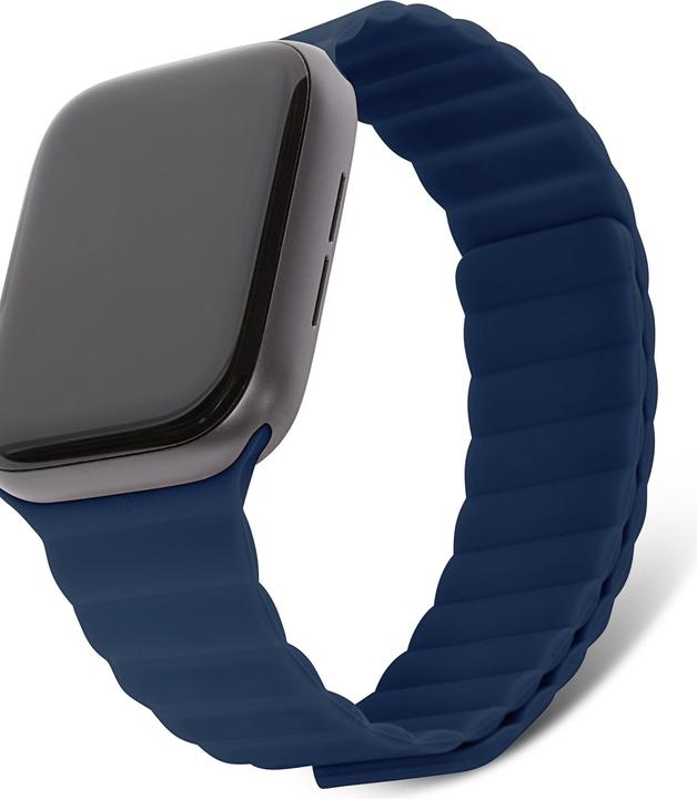 Actual product image Cyberport Silicon Magnetic Traction Strap 42/44mm (Silicone)