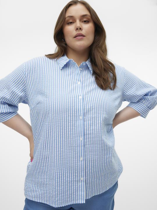 Actual product image Vero Moda VMMOLLY Shirt Shirt (52)