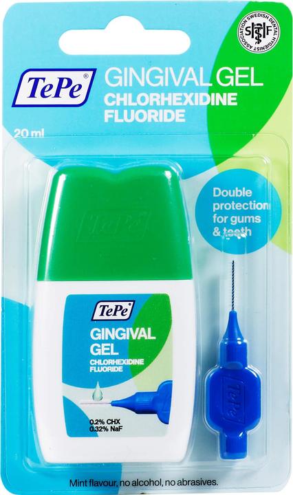 Produktbild TePe Gingival Gel (20 ml)