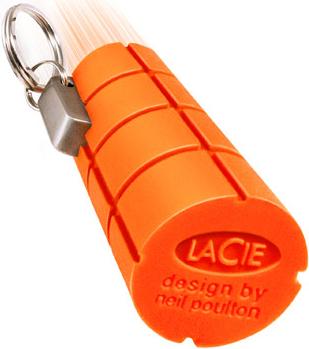 Produktbild LaCie RuggedKey, robuster USB 3.0 Schlüssel (64 GB)