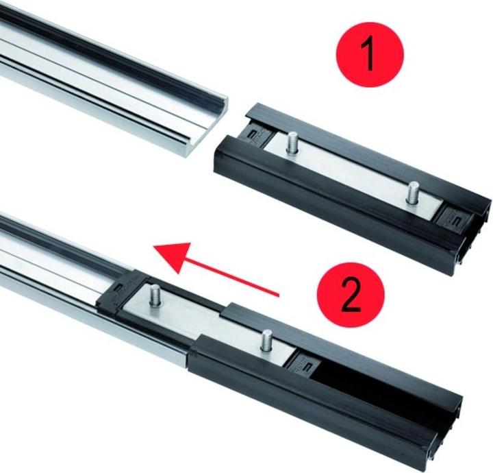 Produktbild Accuride Carriage, polymer balls