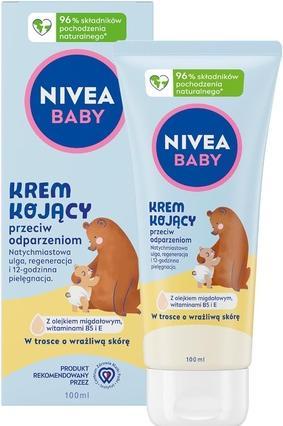 Produktbild NIVEA Baby Anti-Diaper Rash Cream 100ml