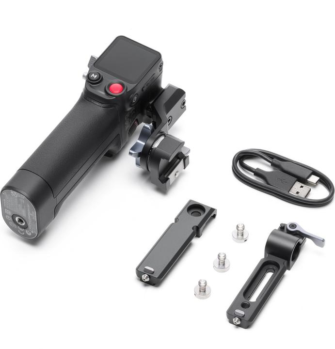Image du produit DJI Poignée Focus Pro (Gimbal Aide à la mise au point)