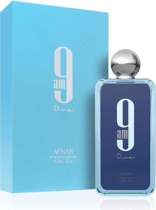 Produktbild Afnan 9Am Dive (Eau de Parfum, 100 ml)