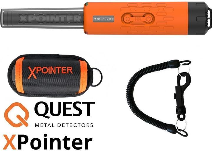 Quest XPointer Max Pinpointer