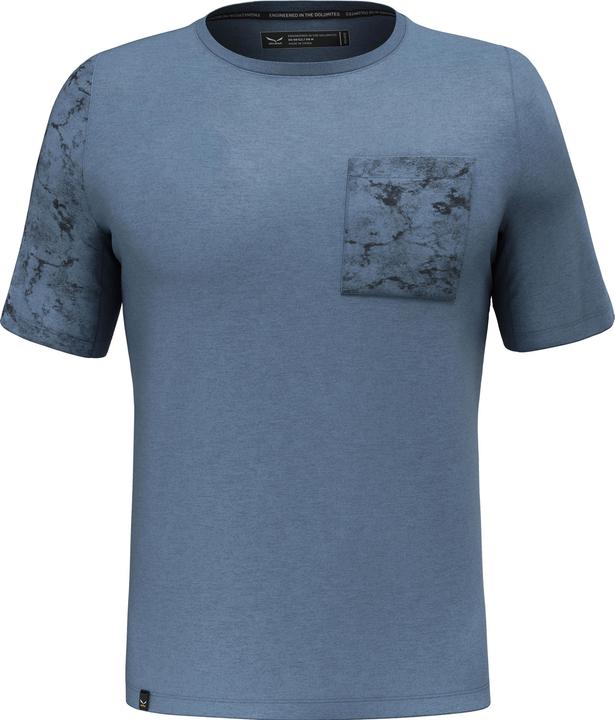 Produktbild Salewa LAVAREDO HEMP Herren POCKET T-SHIRT (XL)