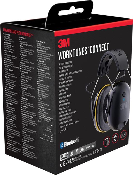 Productafbeelding 3M WorkTunes Connect (1 x)