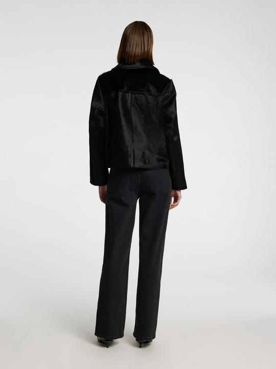 Image du produit Selected Femme 100% Rindsleder Jacke (36)