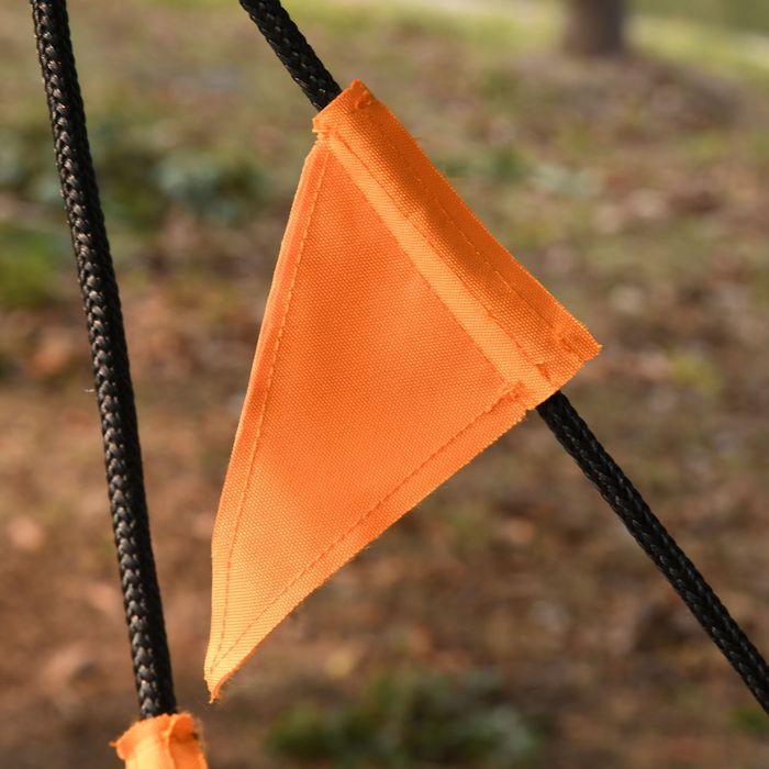 Produktbild Swisshandel24 Ø100 cm Nestschaukel Tellerschaukel Kinderschaukel Gartenschaukel bis 80 kg Outdoor belastbar für 3+