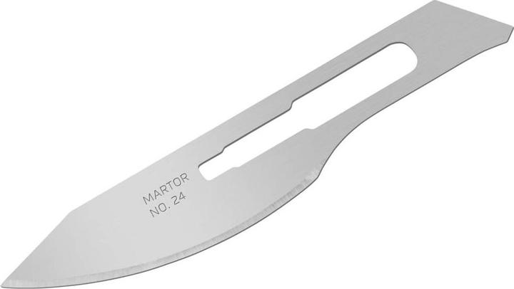 Image du produit Martor Lames de rechange de scalpel (Lame de rechange)