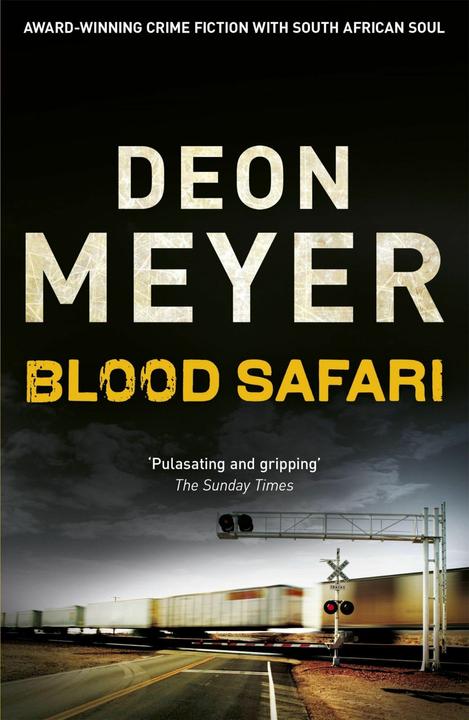 Immagine prodotto Blood Safari (Inglese, Cervo Meyer, 2012)