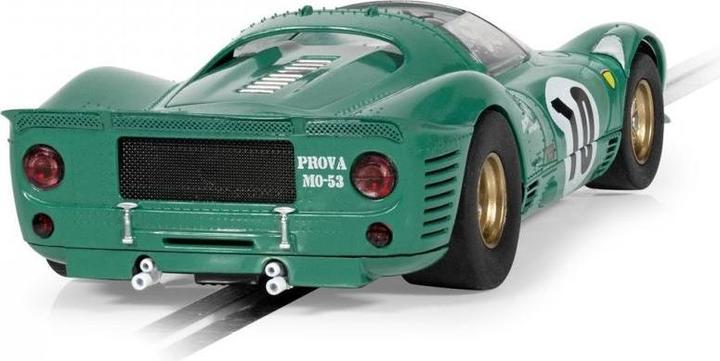 Produktbild Scalextric 330 P4 - Green - David Piper