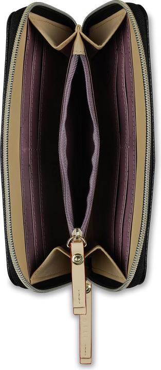 Image du produit Bugatti Ella Damengeldbörse, noir