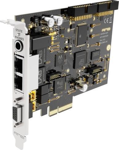 Image du produit RME Audio HDSPe AoX-M (PCI-Express)