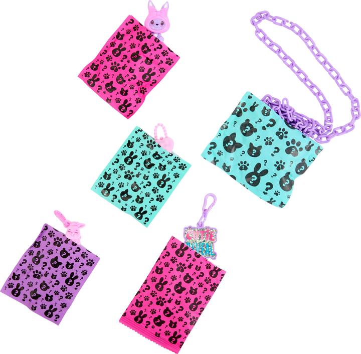 Actual product image Barbie HKR33