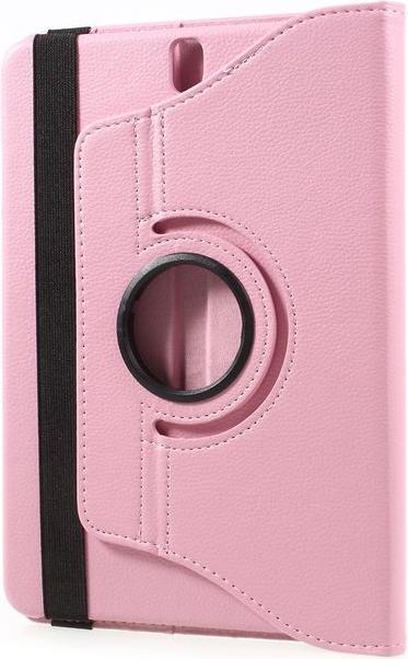 Produktbild MU Classic Leder Cover mit Litchitextur (Galaxy Tab S3 9.7 (2017))